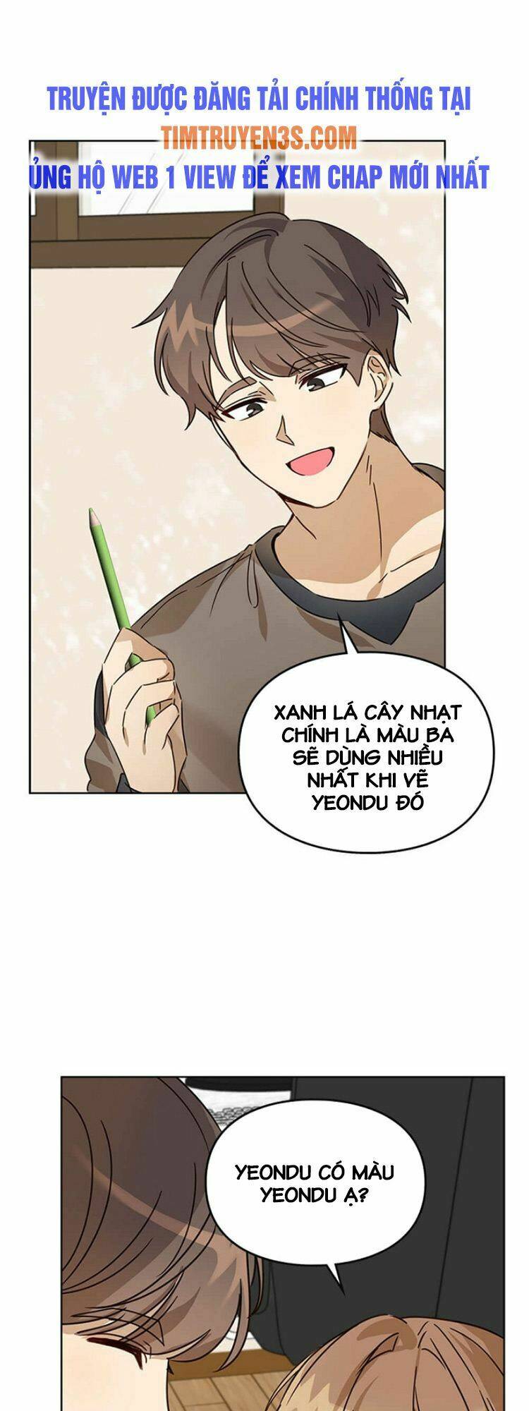 Tôi Trở Thành Một Người Cha Chapter 20 - Trang 2