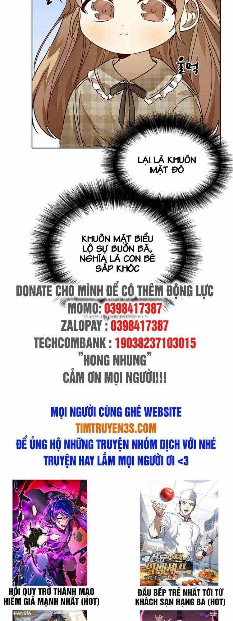 Tôi Trở Thành Một Người Cha Chapter 20 - Trang 2