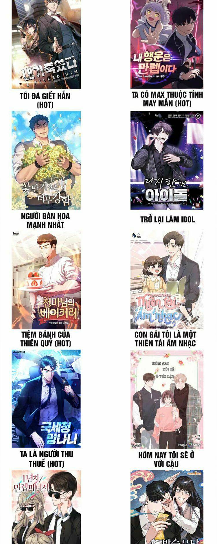 Tôi Trở Thành Một Người Cha Chapter 20 - Trang 2