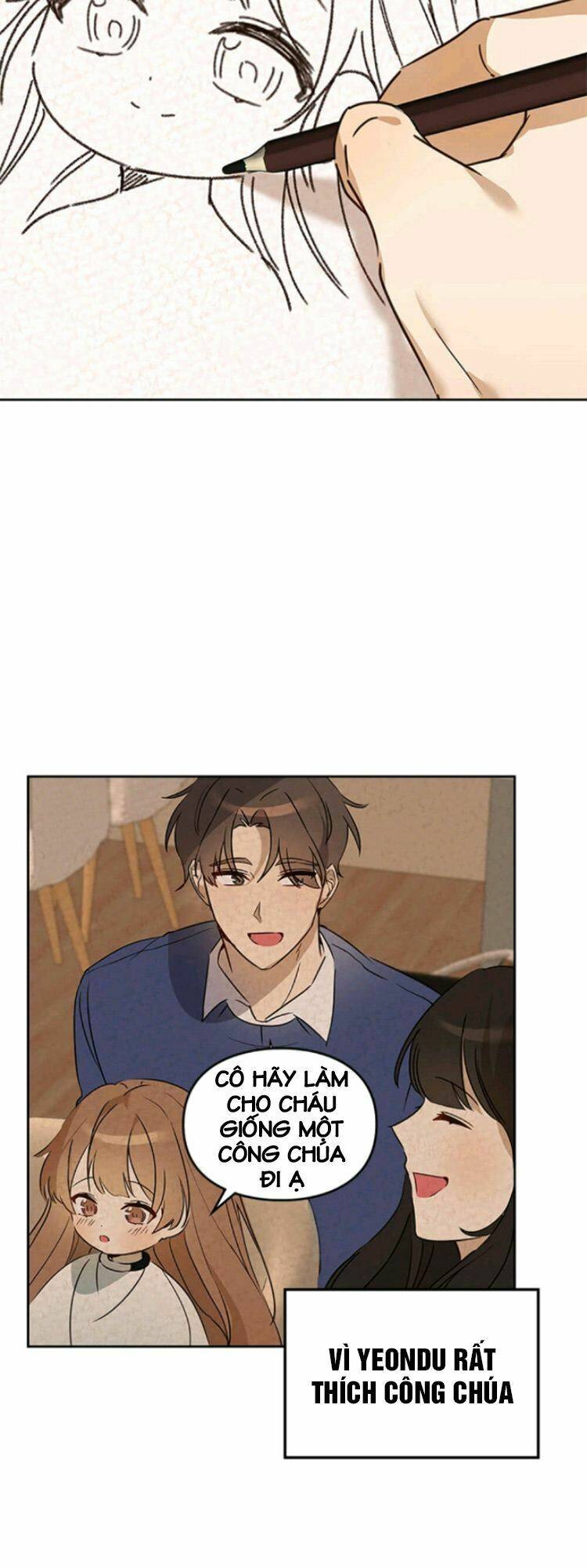 Tôi Trở Thành Một Người Cha Chapter 21 - Trang 2