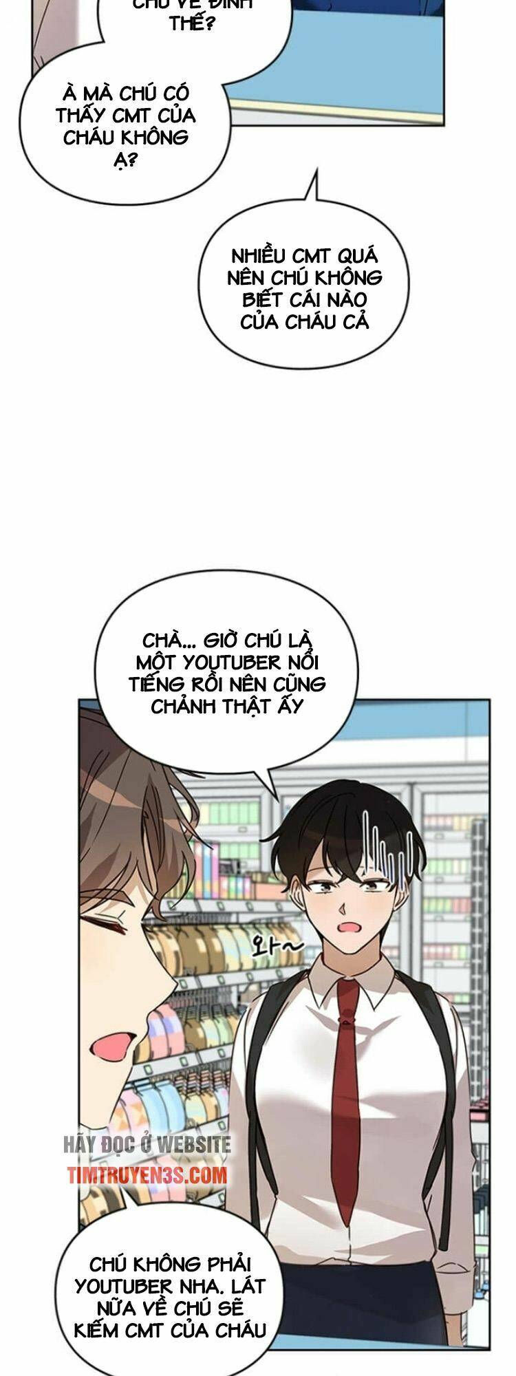 Tôi Trở Thành Một Người Cha Chapter 22 - Trang 2