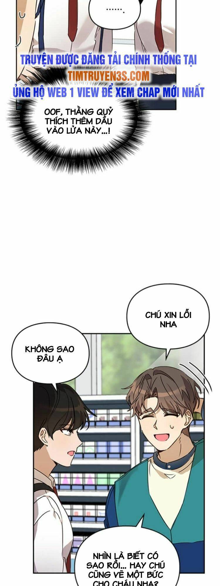 Tôi Trở Thành Một Người Cha Chapter 22 - Trang 2