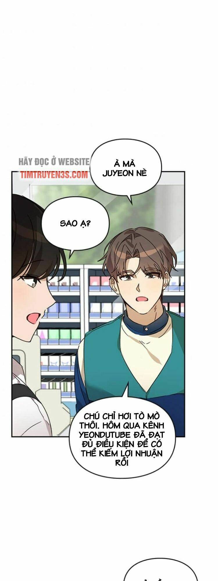 Tôi Trở Thành Một Người Cha Chapter 22 - Trang 2