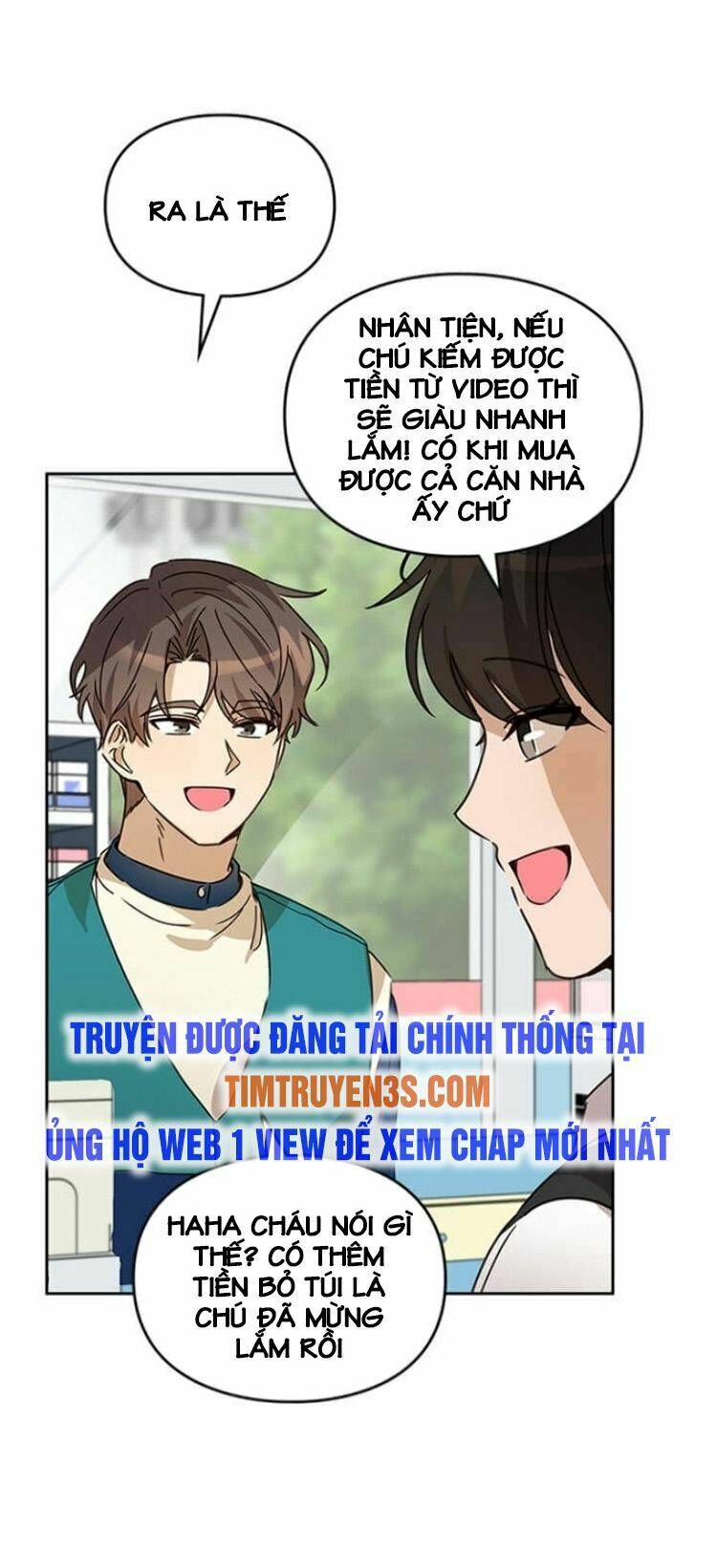 Tôi Trở Thành Một Người Cha Chapter 22 - Trang 2