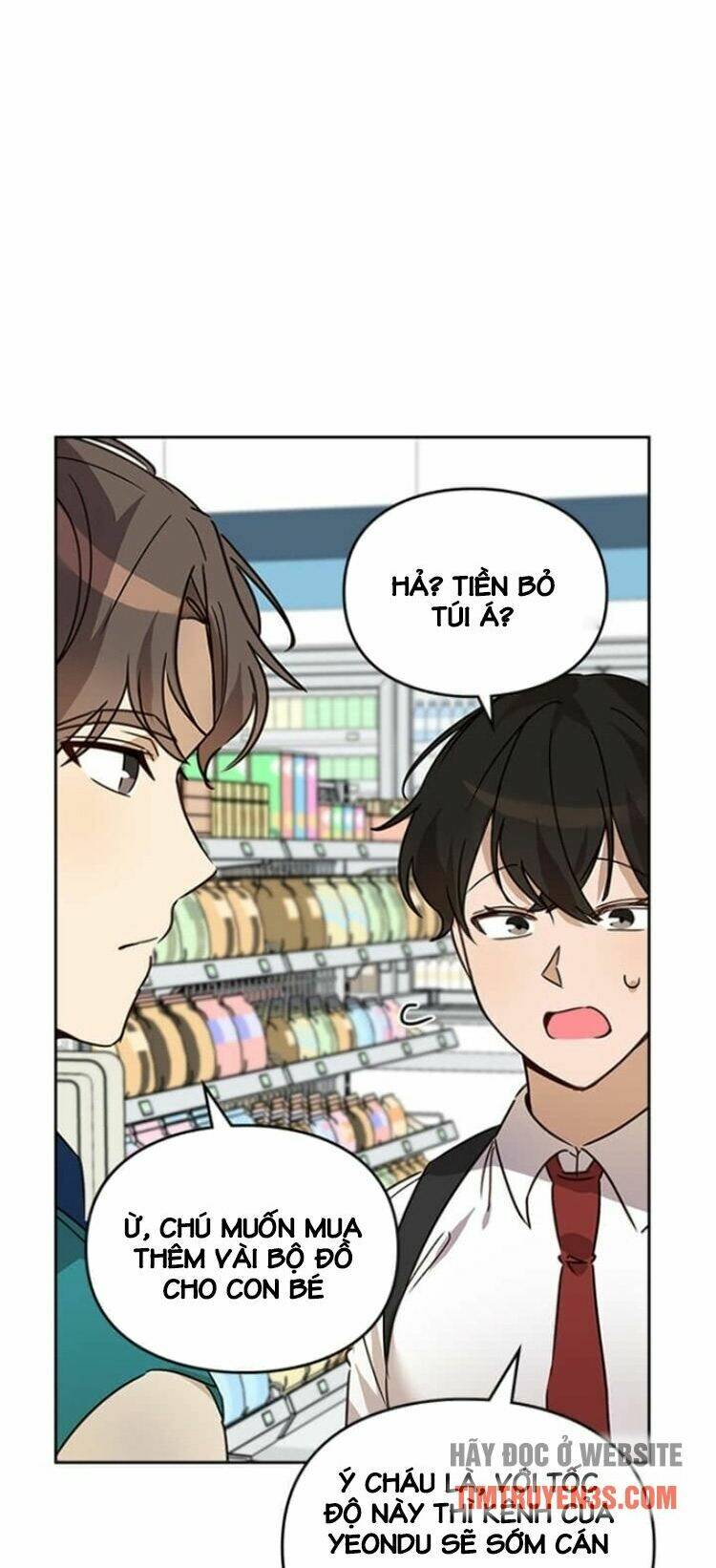 Tôi Trở Thành Một Người Cha Chapter 22 - Trang 2