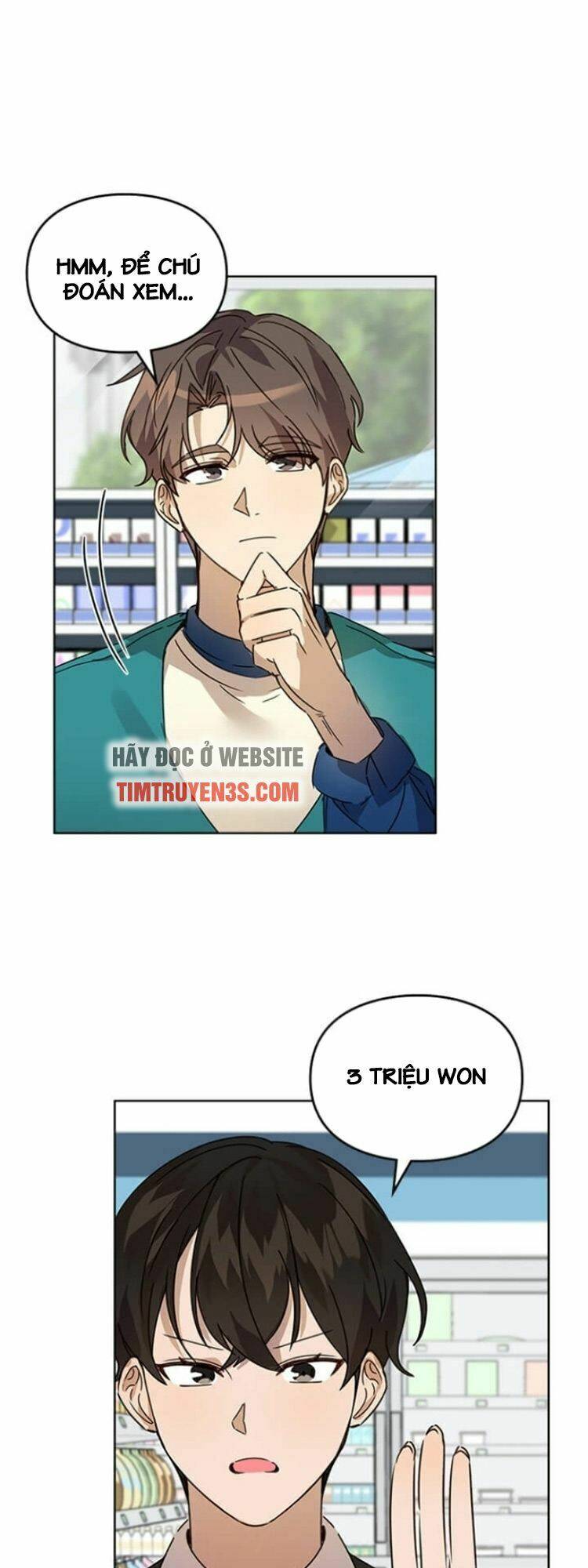 Tôi Trở Thành Một Người Cha Chapter 22 - Trang 2