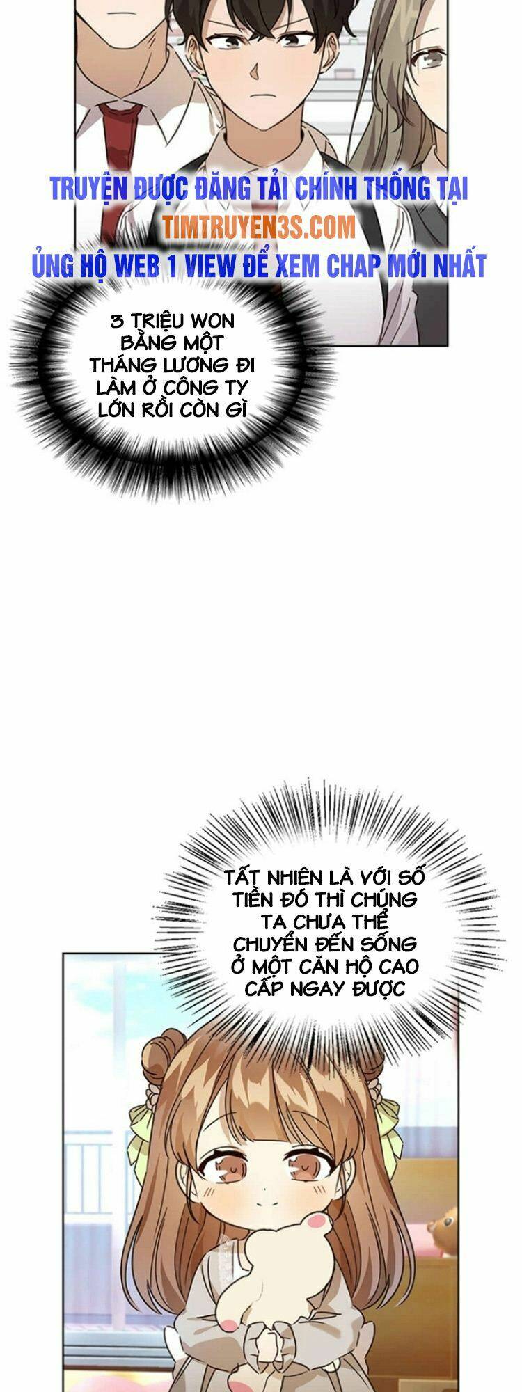 Tôi Trở Thành Một Người Cha Chapter 22 - Trang 2