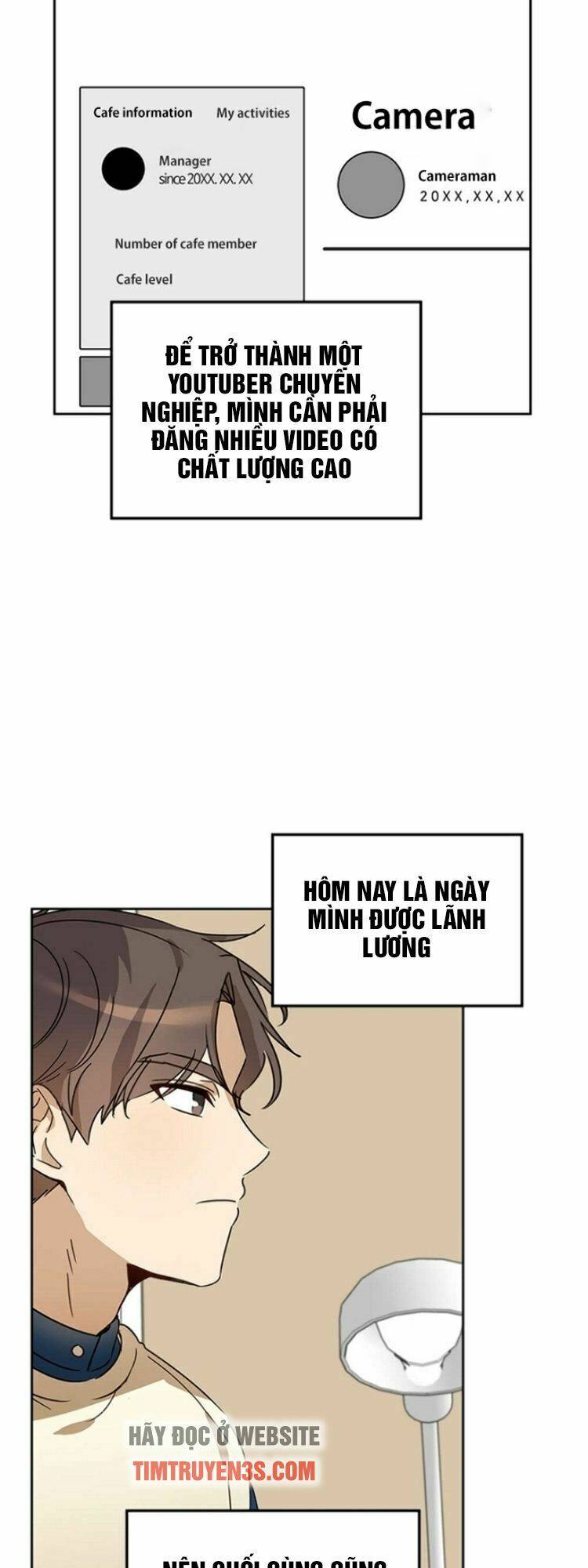 Tôi Trở Thành Một Người Cha Chapter 22 - Trang 2