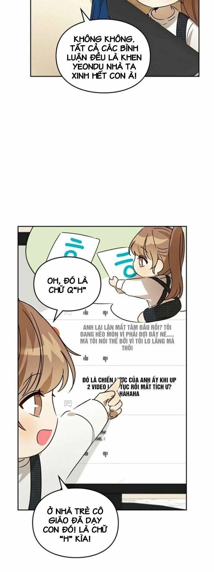 Tôi Trở Thành Một Người Cha Chapter 22 - Trang 2
