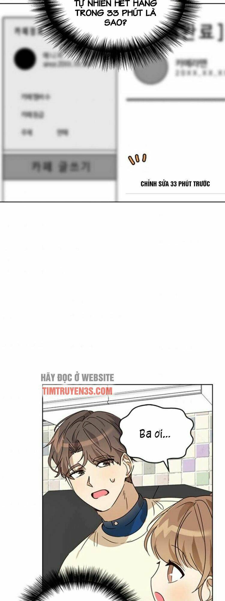 Tôi Trở Thành Một Người Cha Chapter 22 - Trang 2