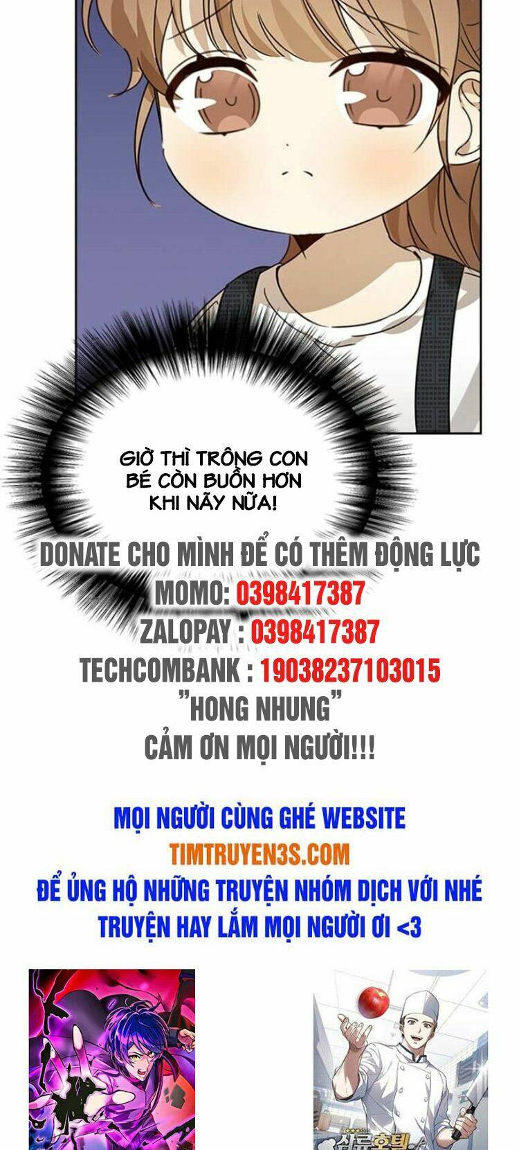 Tôi Trở Thành Một Người Cha Chapter 22 - Trang 2