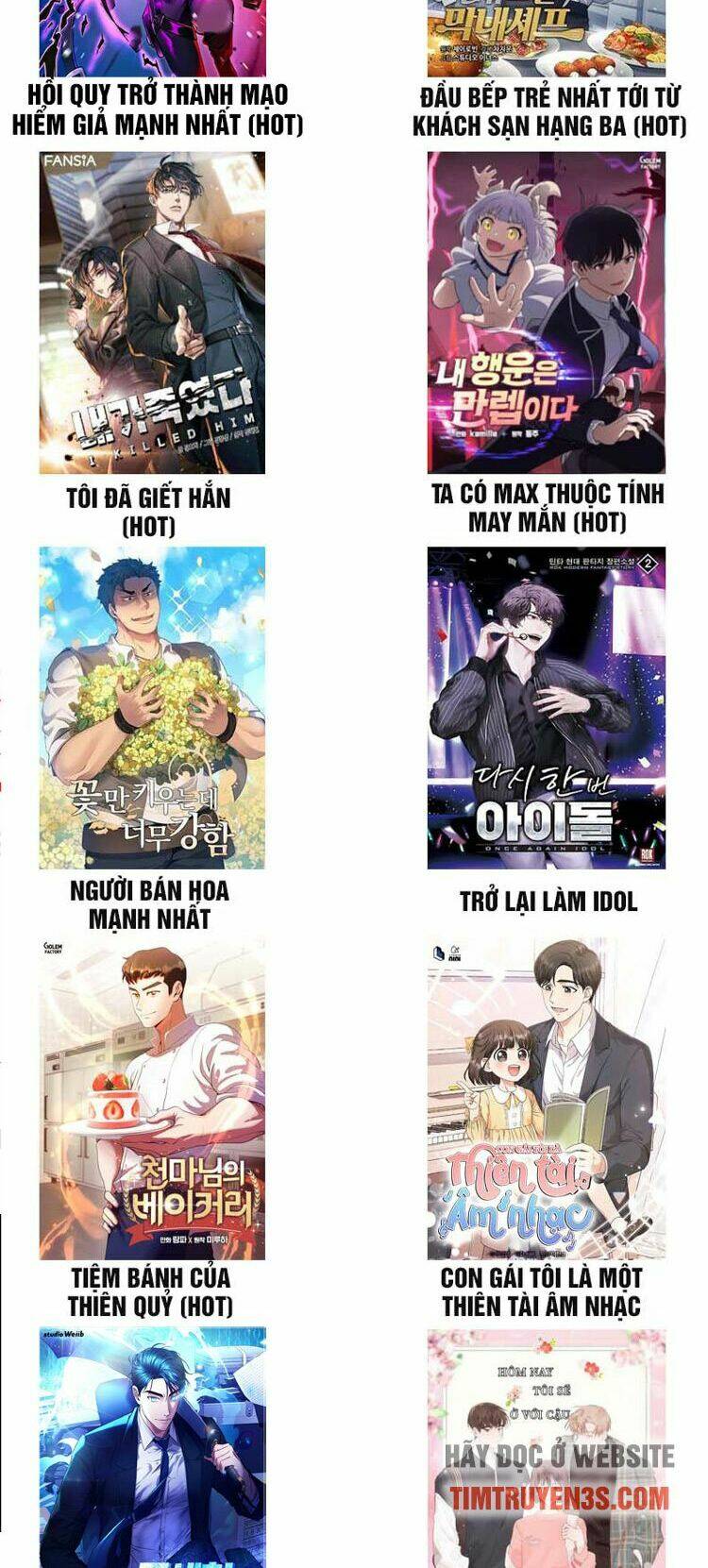 Tôi Trở Thành Một Người Cha Chapter 22 - Trang 2