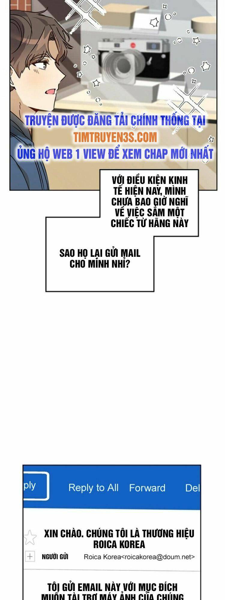 Tôi Trở Thành Một Người Cha Chapter 23 - Trang 2