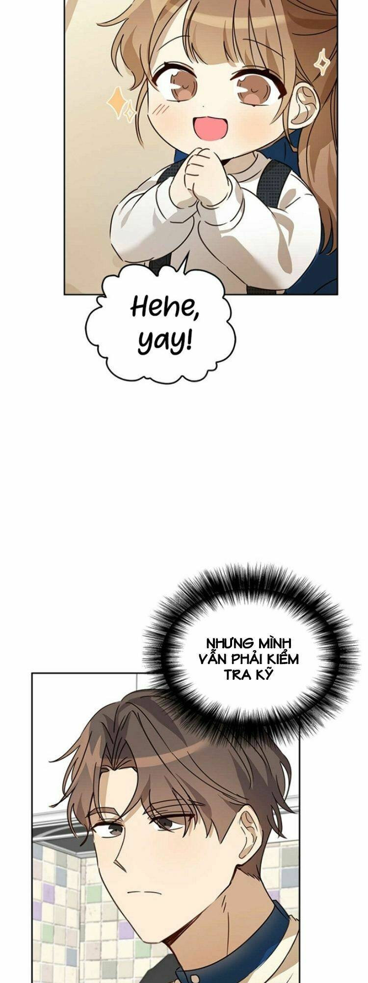 Tôi Trở Thành Một Người Cha Chapter 23 - Trang 2