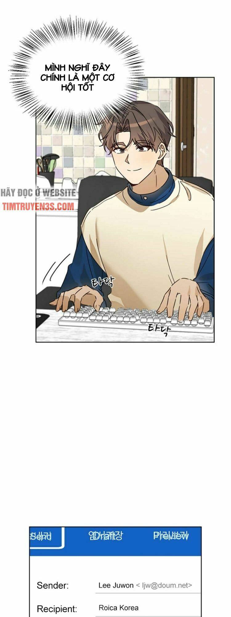 Tôi Trở Thành Một Người Cha Chapter 23 - Trang 2