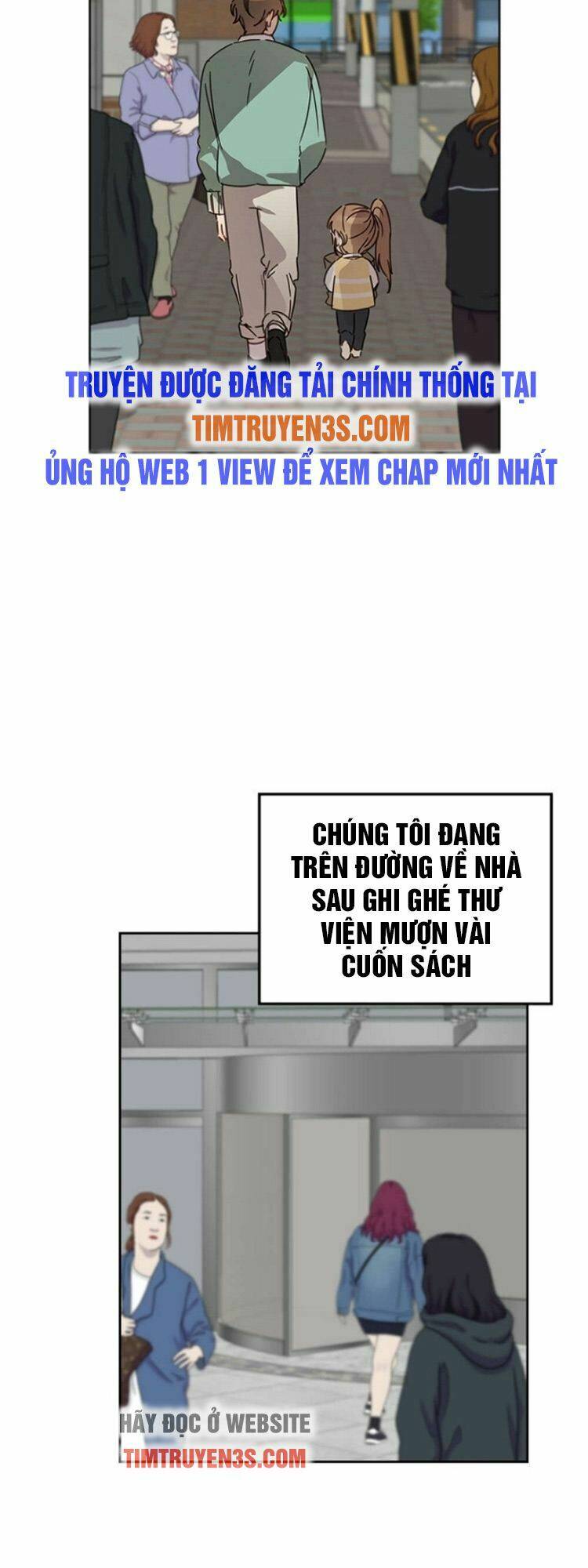 Tôi Trở Thành Một Người Cha Chapter 23 - Trang 2