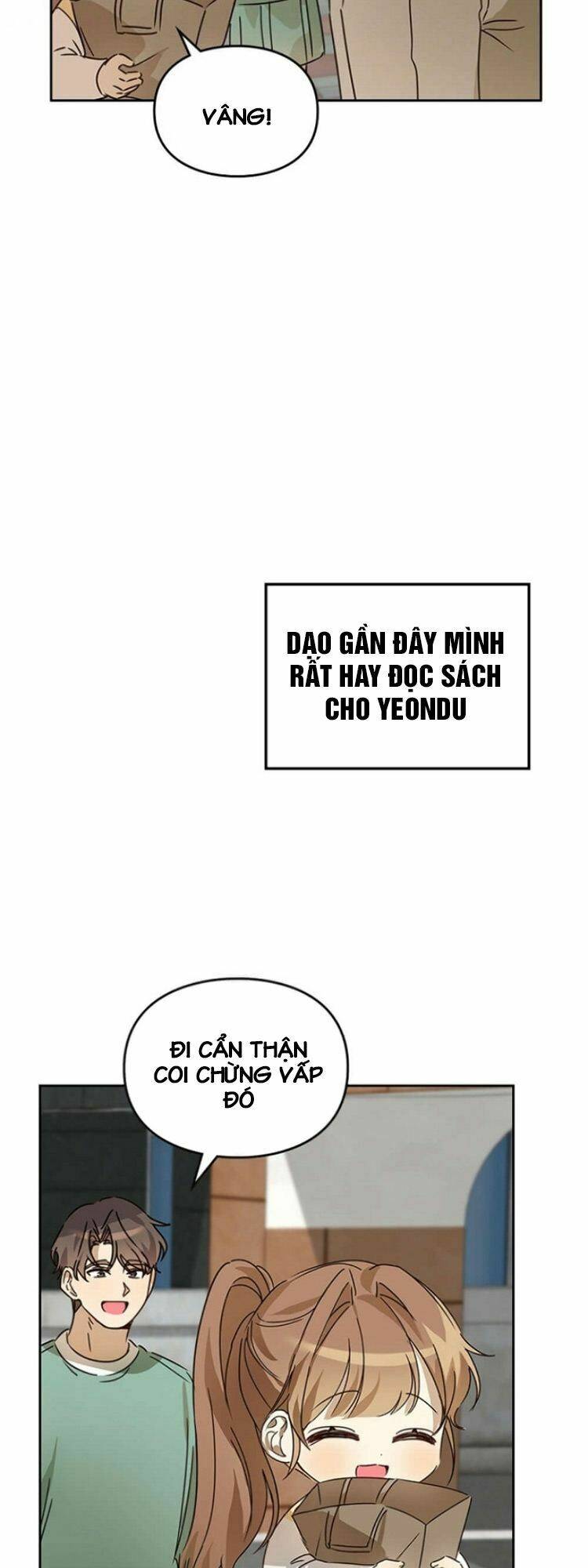 Tôi Trở Thành Một Người Cha Chapter 23 - Trang 2