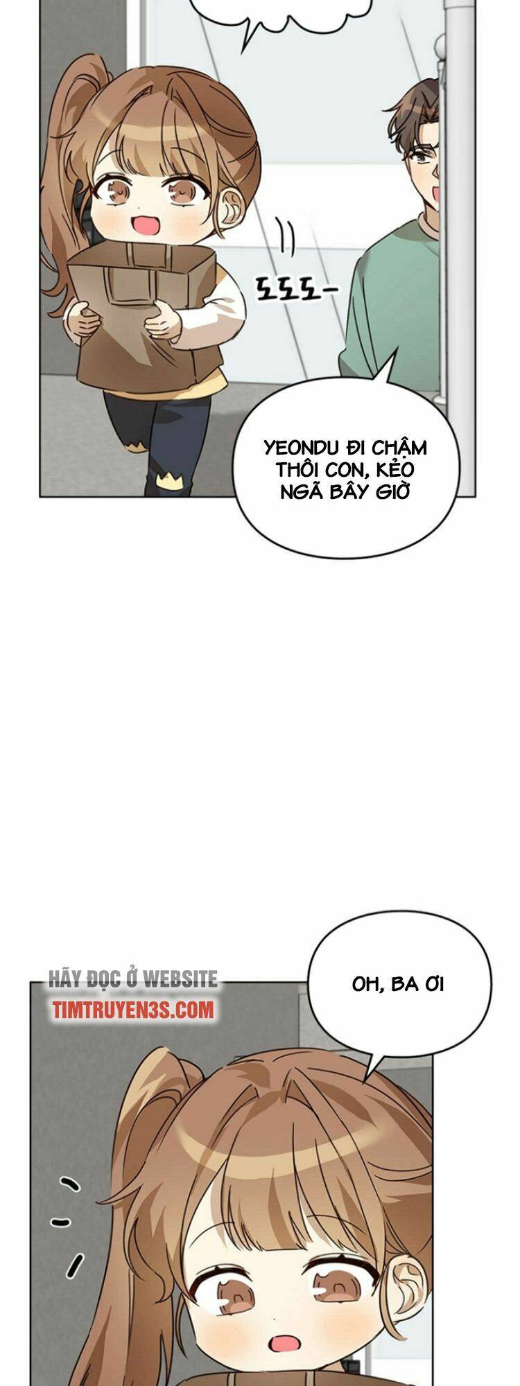 Tôi Trở Thành Một Người Cha Chapter 23 - Trang 2