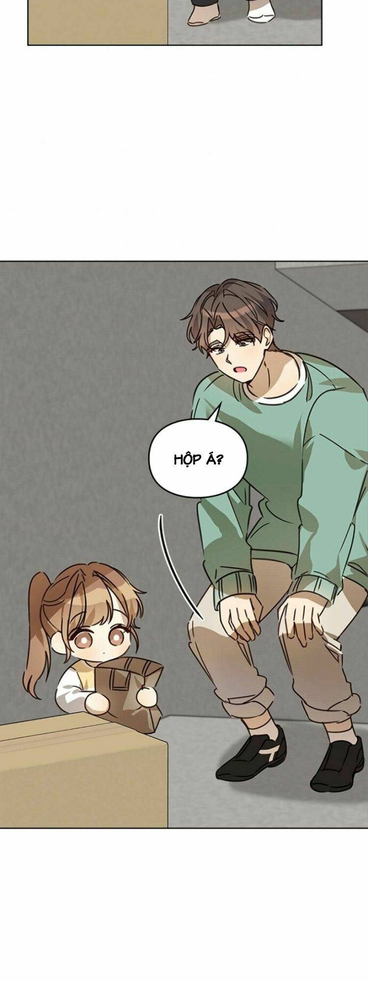 Tôi Trở Thành Một Người Cha Chapter 23 - Trang 2