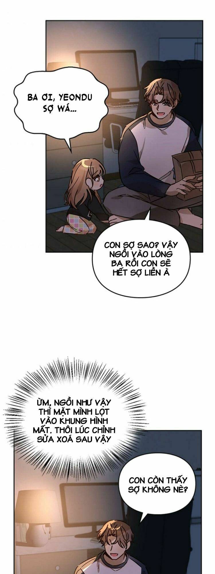 Tôi Trở Thành Một Người Cha Chapter 23 - Trang 2