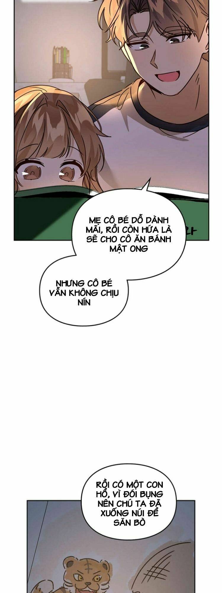 Tôi Trở Thành Một Người Cha Chapter 23 - Trang 2