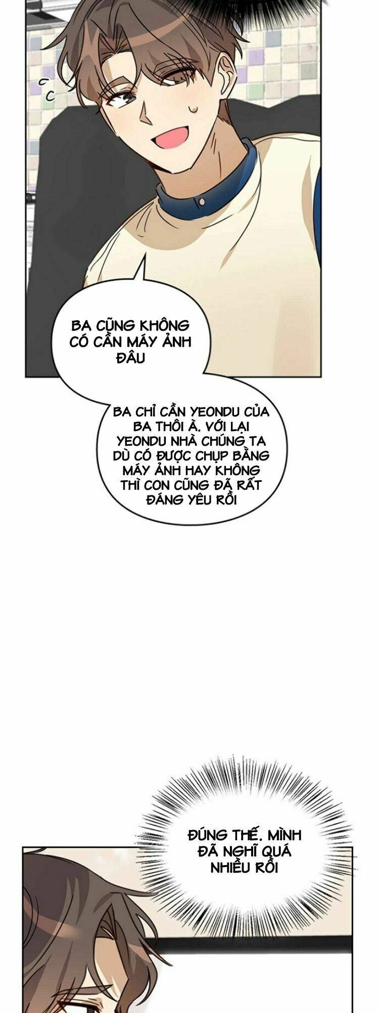 Tôi Trở Thành Một Người Cha Chapter 23 - Trang 2