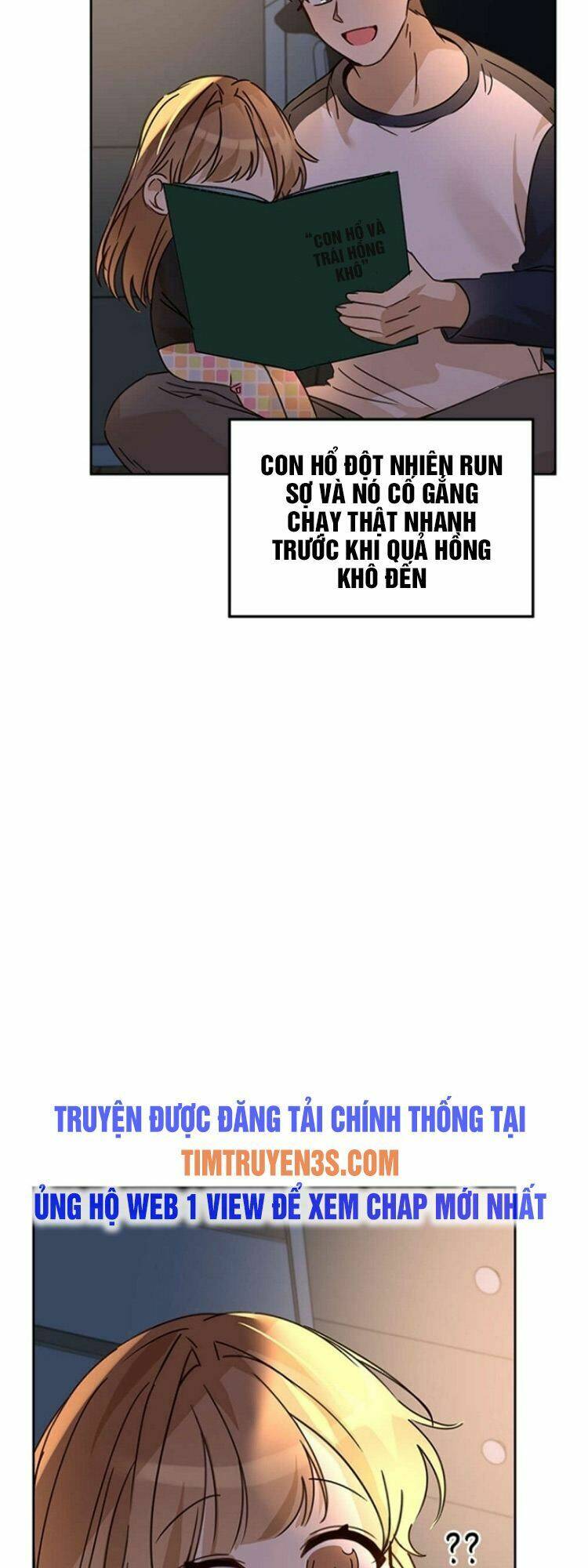 Tôi Trở Thành Một Người Cha Chapter 23 - Trang 2