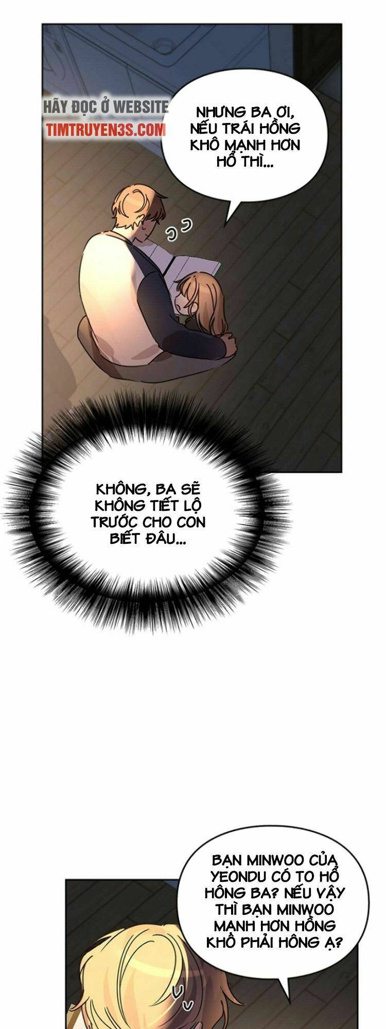 Tôi Trở Thành Một Người Cha Chapter 23 - Trang 2