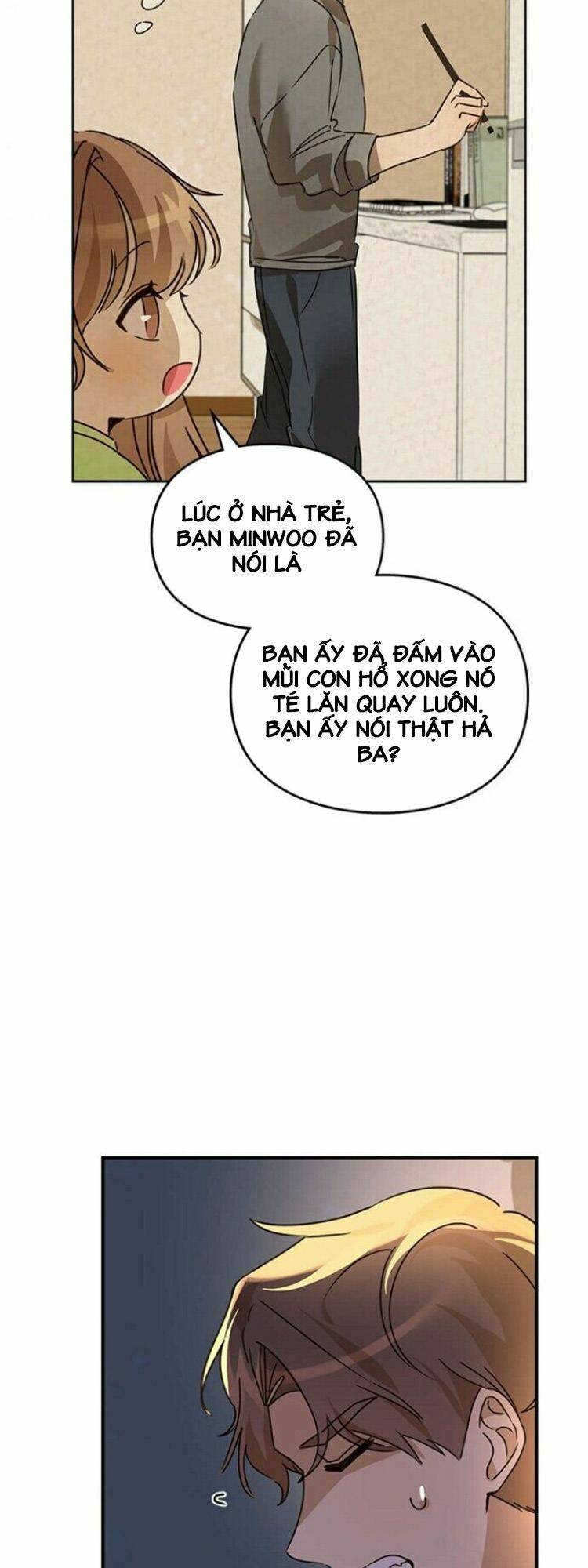 Tôi Trở Thành Một Người Cha Chapter 23 - Trang 2