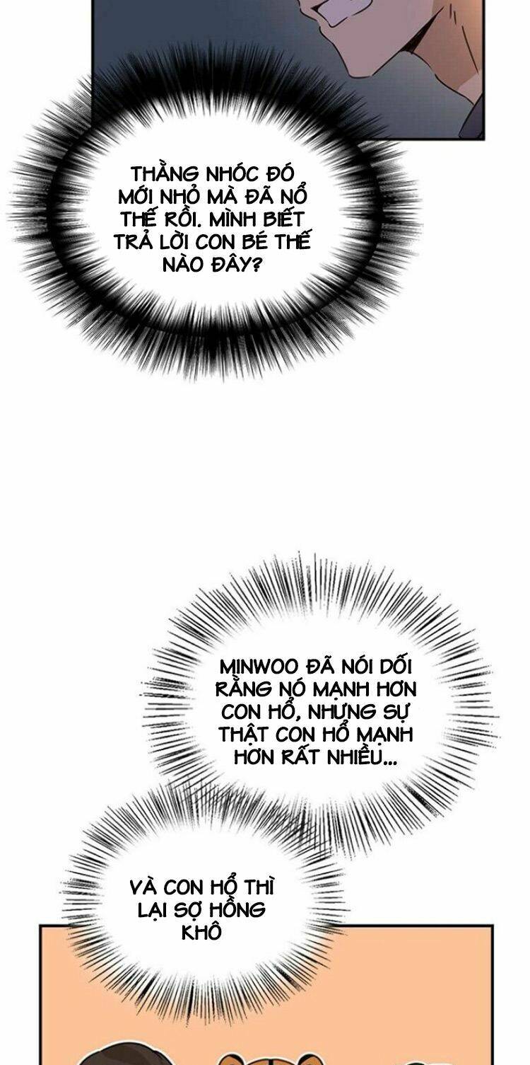 Tôi Trở Thành Một Người Cha Chapter 23 - Trang 2