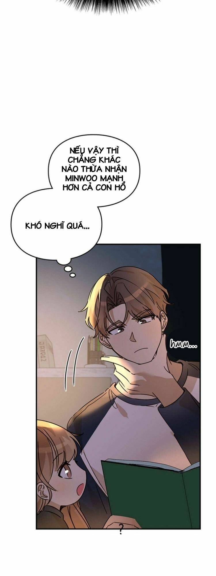Tôi Trở Thành Một Người Cha Chapter 23 - Trang 2