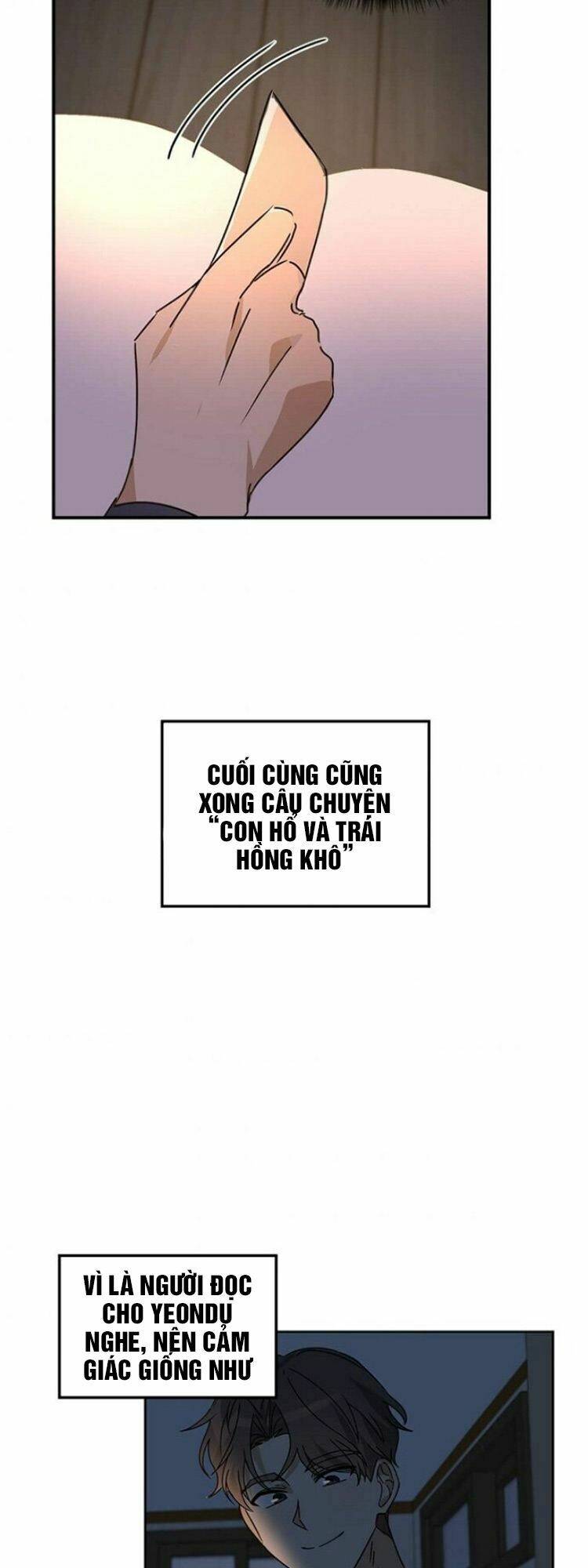 Tôi Trở Thành Một Người Cha Chapter 23 - Trang 2