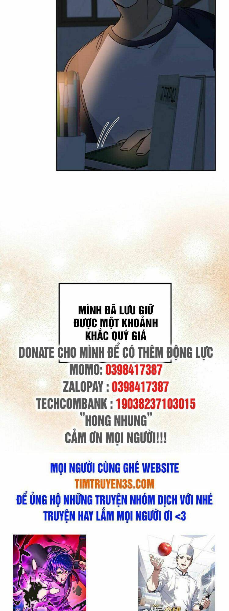 Tôi Trở Thành Một Người Cha Chapter 23 - Trang 2