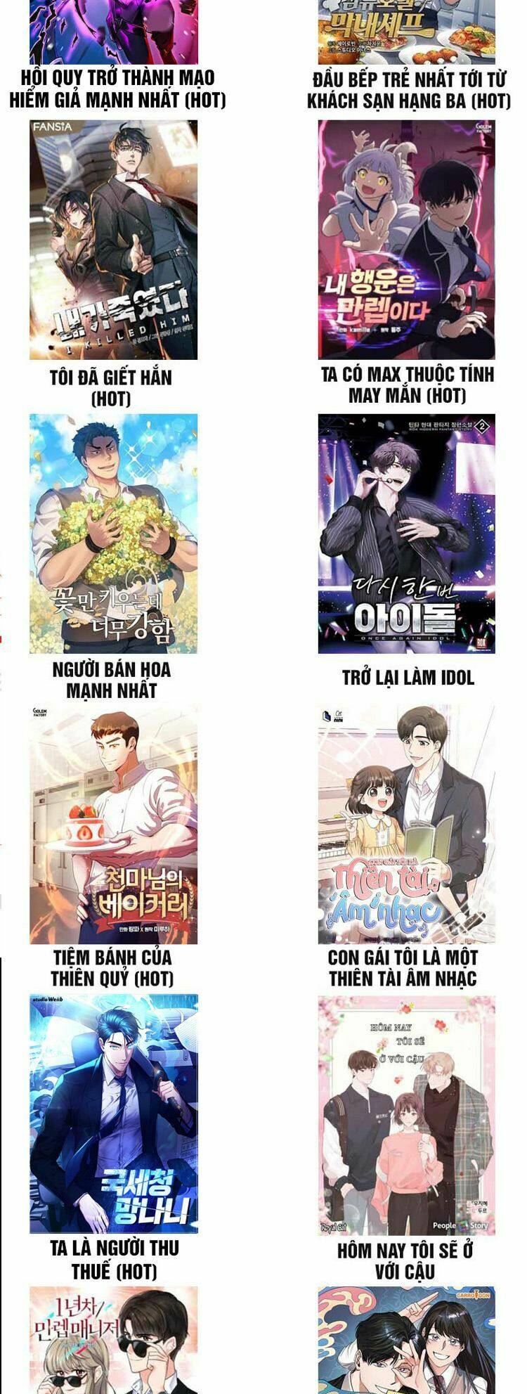 Tôi Trở Thành Một Người Cha Chapter 23 - Trang 2