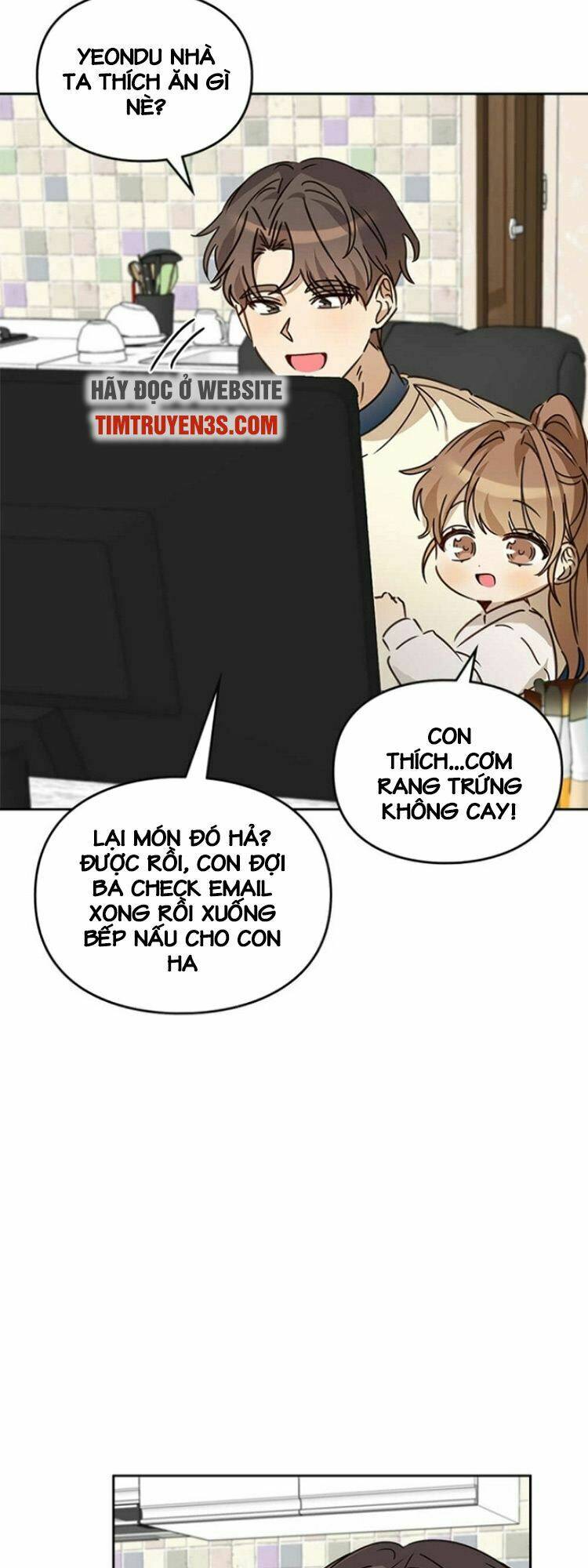 Tôi Trở Thành Một Người Cha Chapter 23 - Trang 2