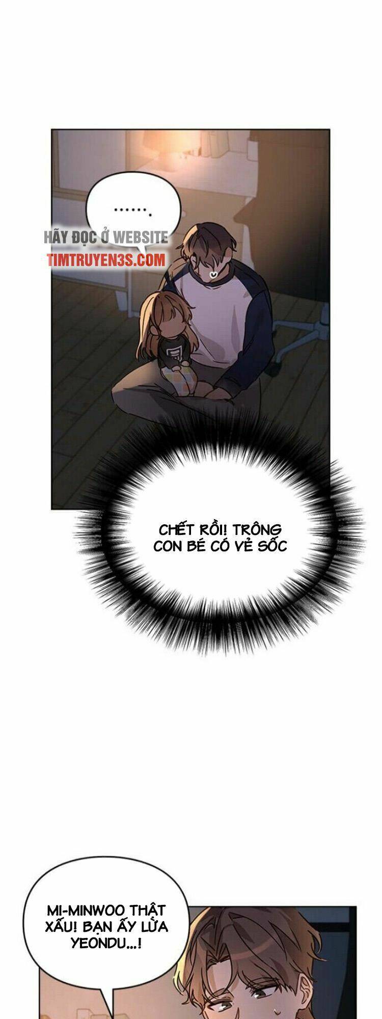 Tôi Trở Thành Một Người Cha Chapter 24 - Trang 2