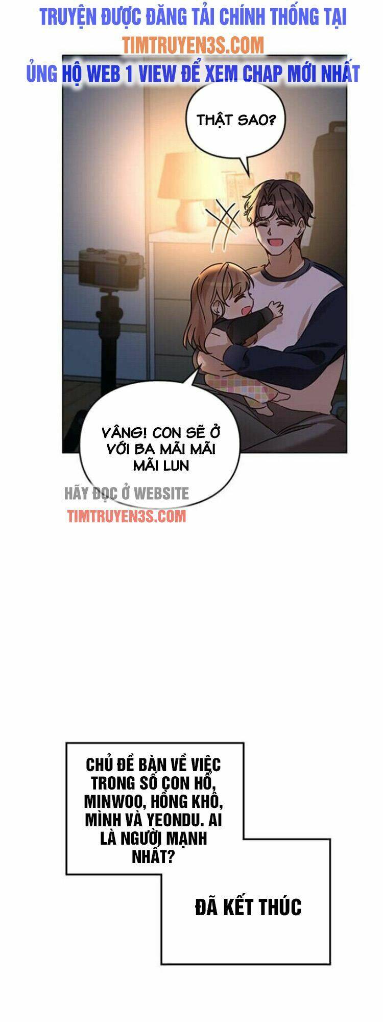 Tôi Trở Thành Một Người Cha Chapter 24 - Trang 2