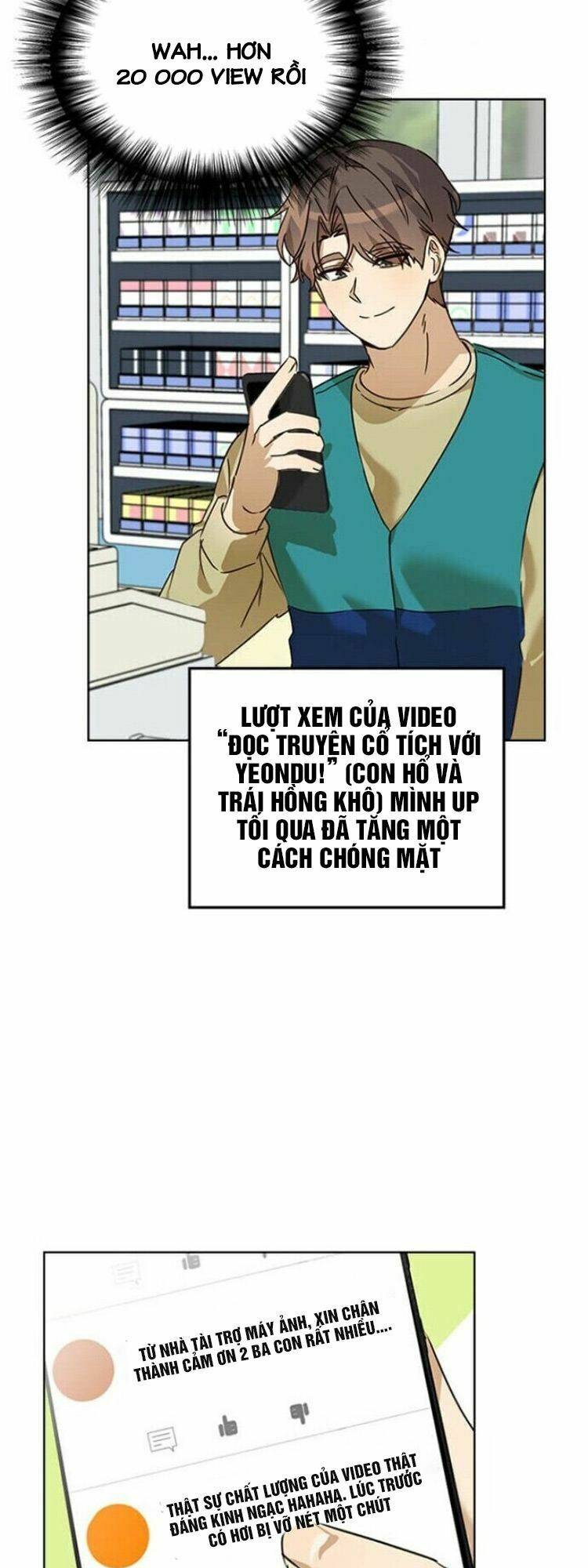 Tôi Trở Thành Một Người Cha Chapter 24 - Trang 2