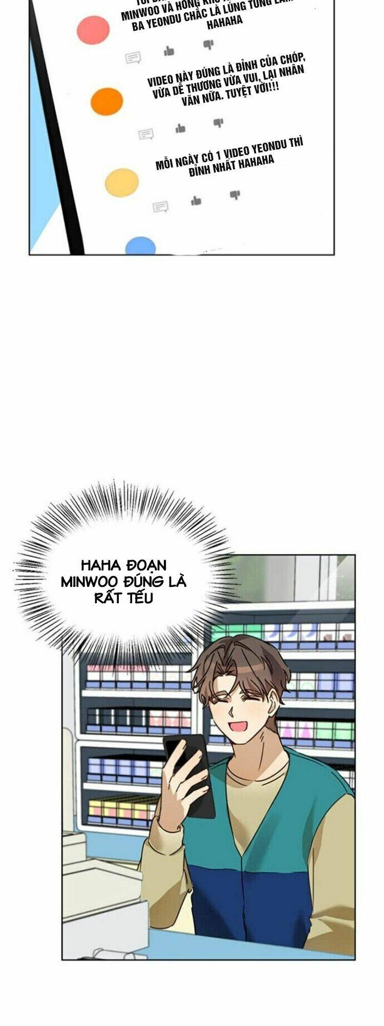 Tôi Trở Thành Một Người Cha Chapter 24 - Trang 2