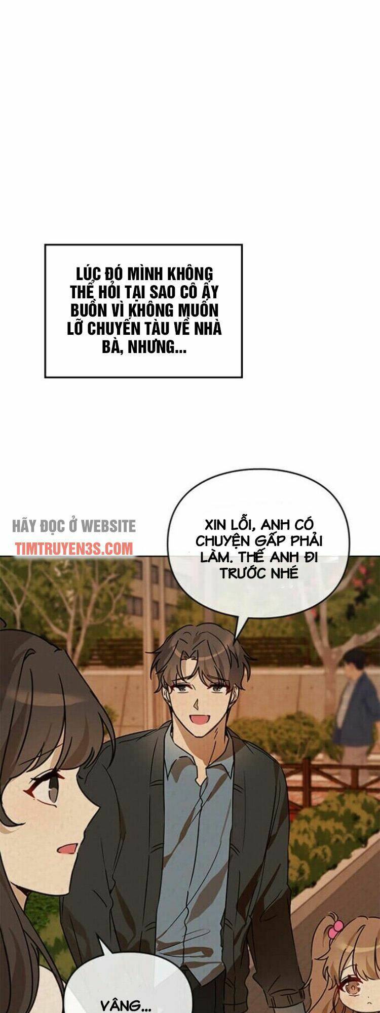 Tôi Trở Thành Một Người Cha Chapter 24 - Trang 2