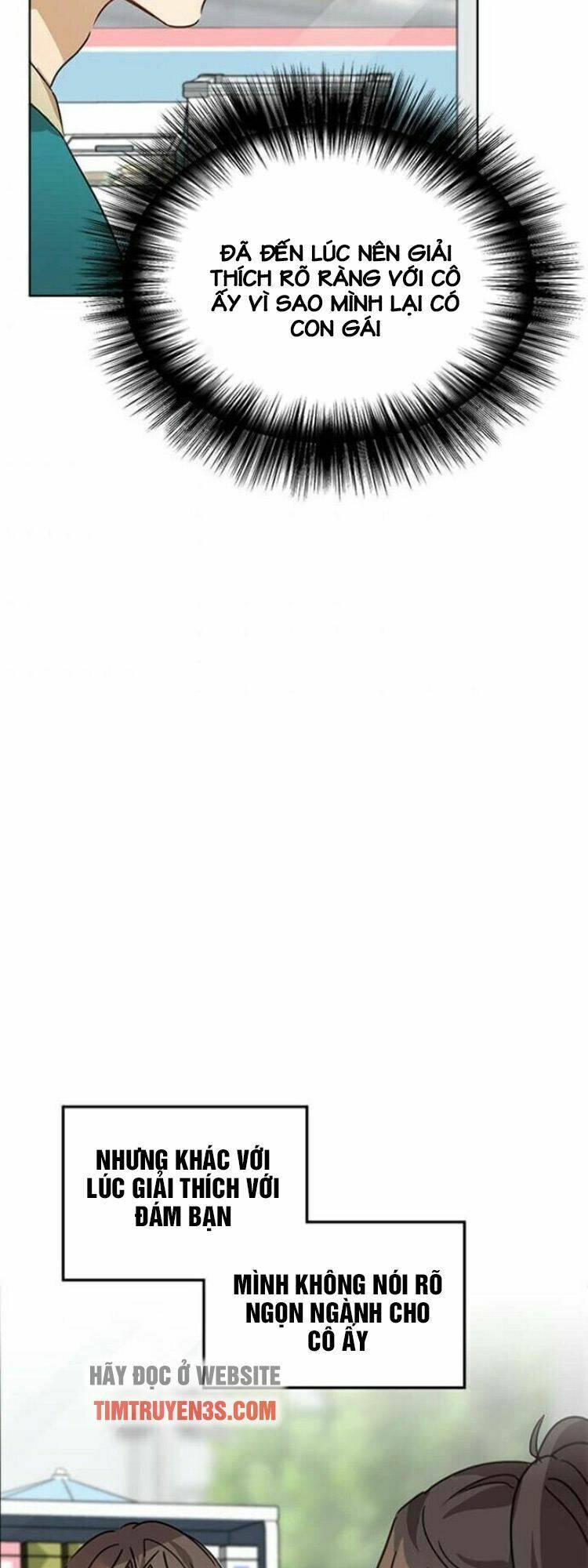 Tôi Trở Thành Một Người Cha Chapter 24 - Trang 2