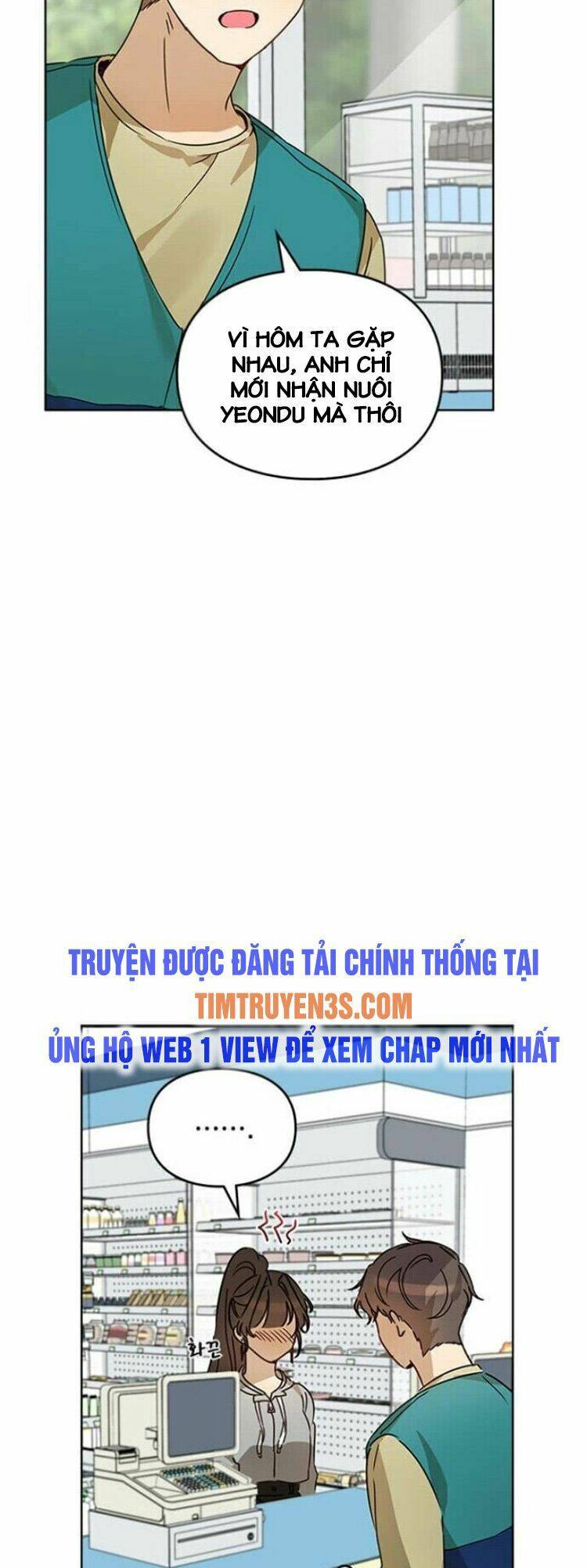 Tôi Trở Thành Một Người Cha Chapter 24 - Trang 2