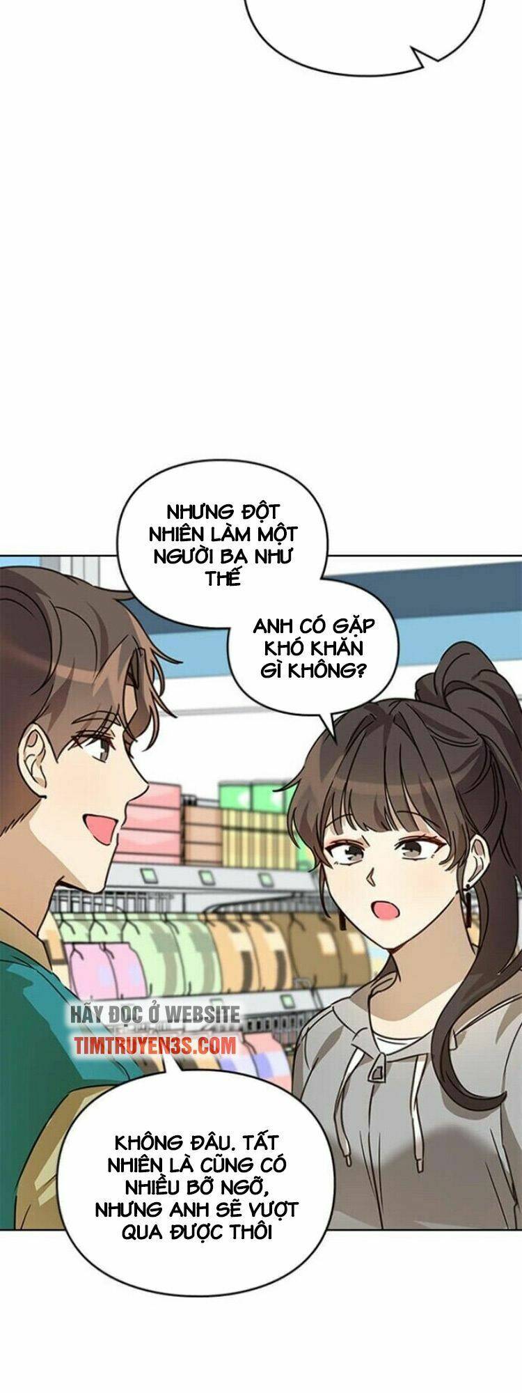 Tôi Trở Thành Một Người Cha Chapter 24 - Trang 2