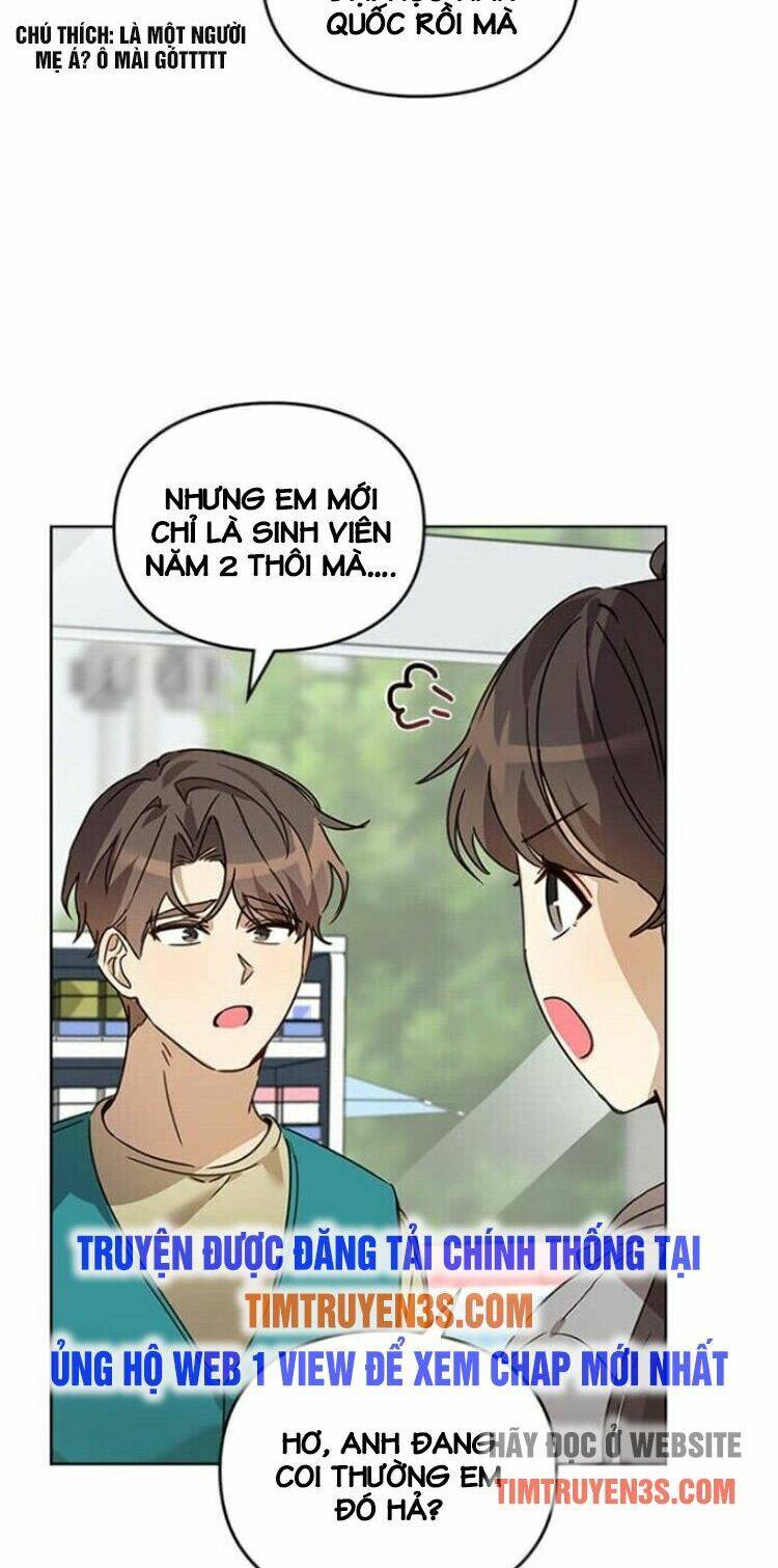 Tôi Trở Thành Một Người Cha Chapter 24 - Trang 2