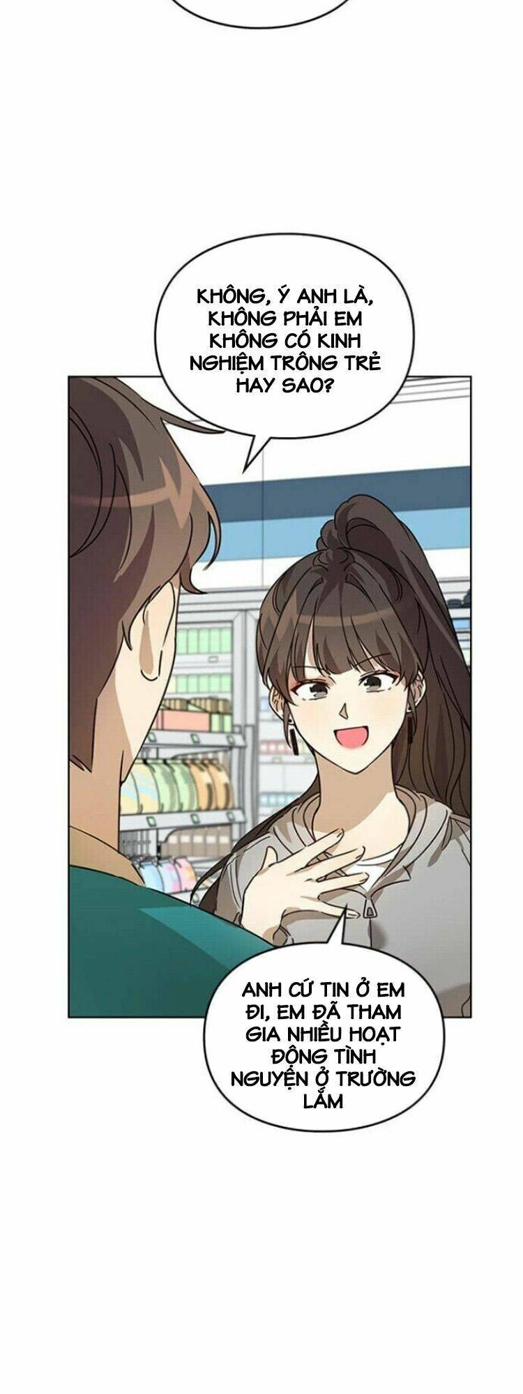 Tôi Trở Thành Một Người Cha Chapter 24 - Trang 2