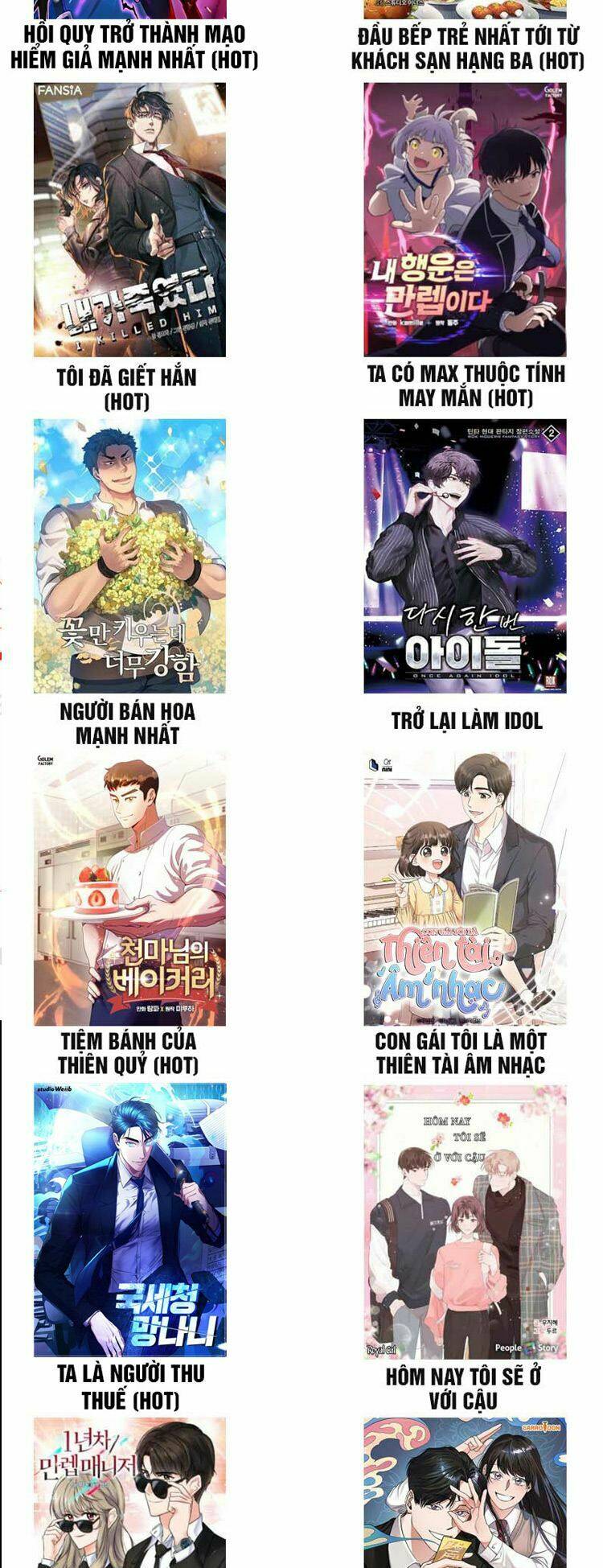 Tôi Trở Thành Một Người Cha Chapter 24 - Trang 2