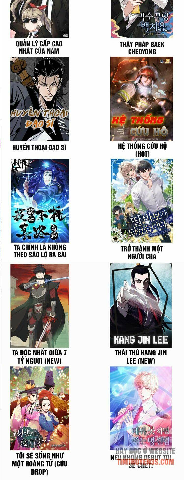 Tôi Trở Thành Một Người Cha Chapter 24 - Trang 2