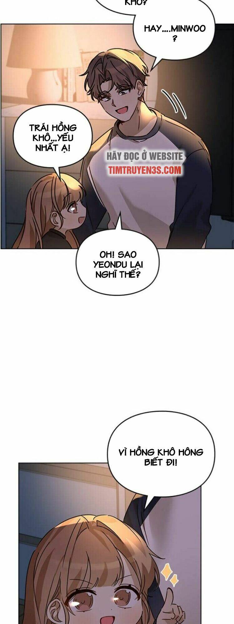 Tôi Trở Thành Một Người Cha Chapter 24 - Trang 2