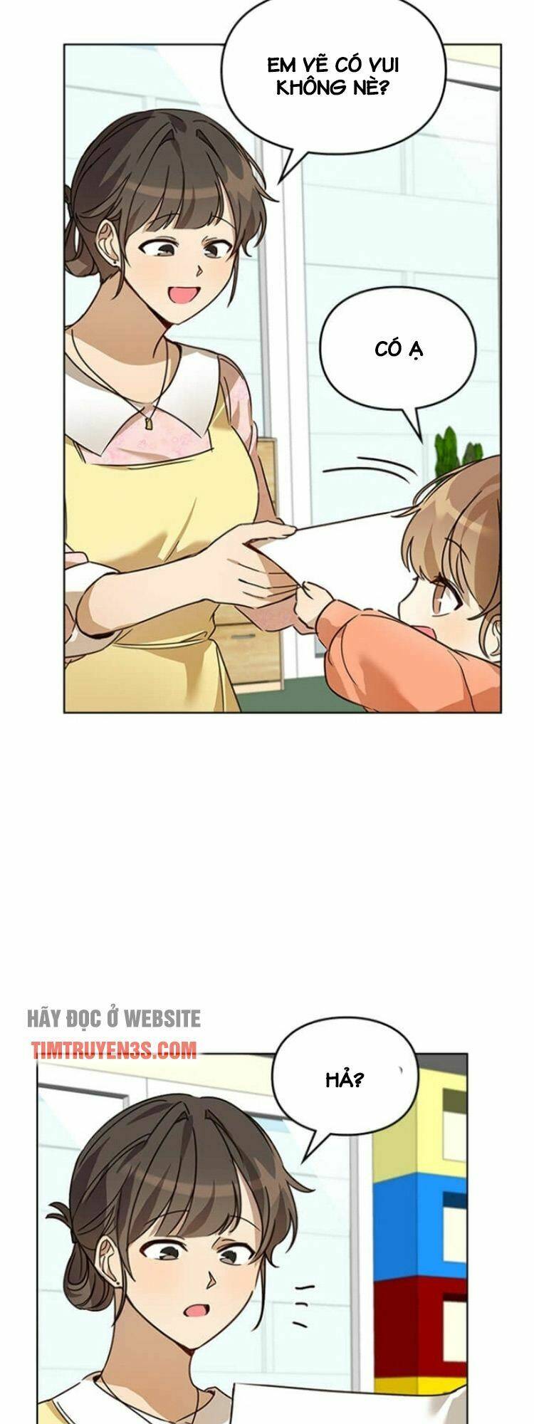 Tôi Trở Thành Một Người Cha Chapter 25 - Trang 2