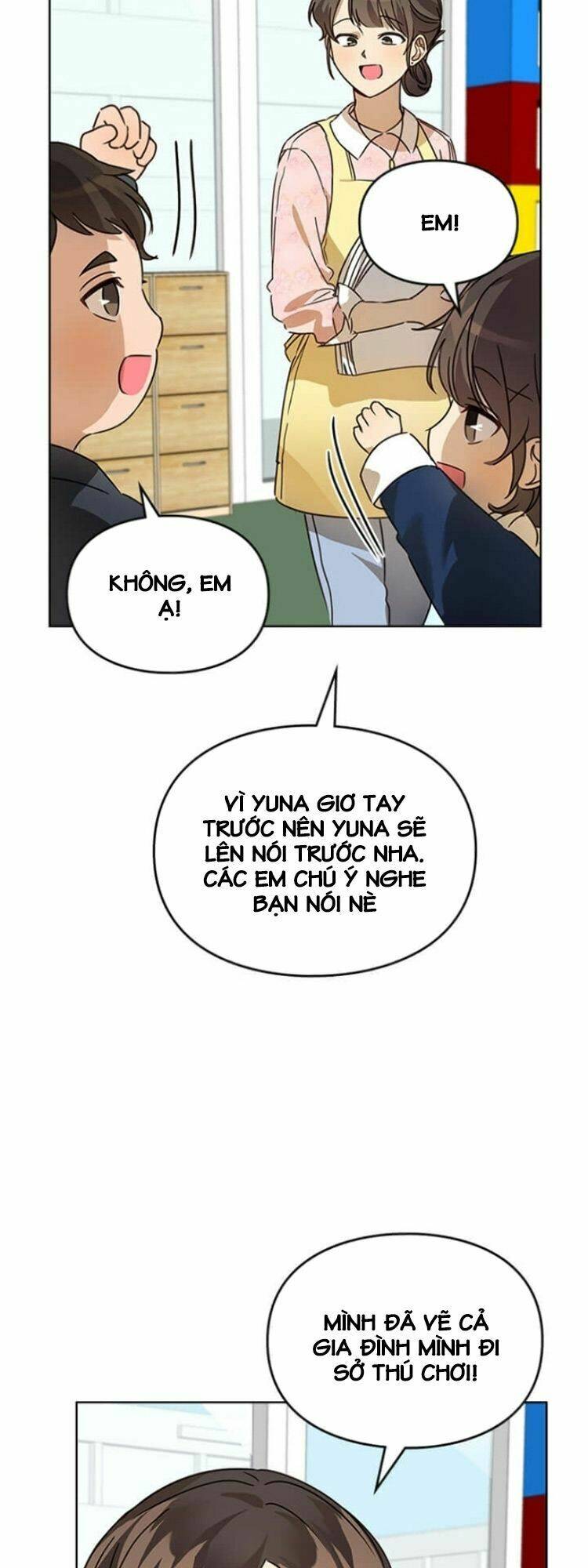 Tôi Trở Thành Một Người Cha Chapter 25 - Trang 2